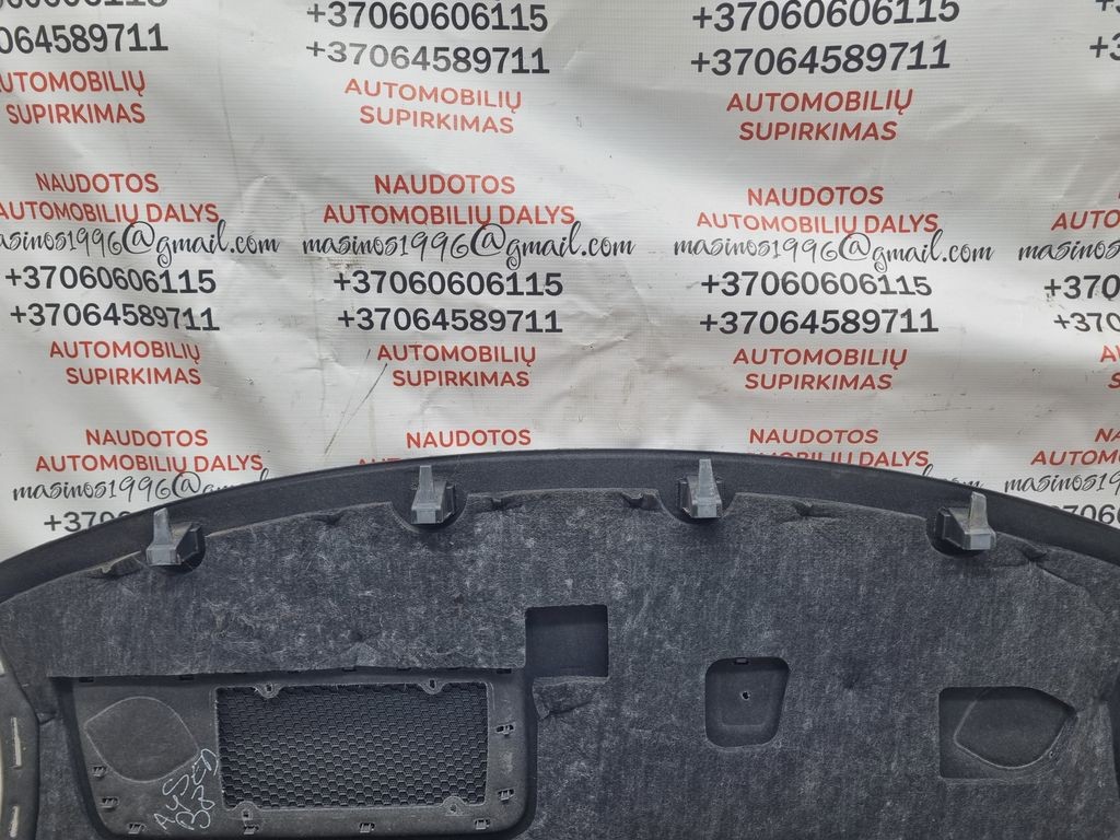 APL Cappelliera Audi A4 S4 B8 8K 2008 8K5863411AB RKD32719