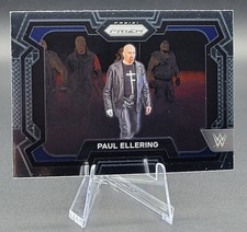 2024 Panini Prizm WWE #95 Paul Ellering