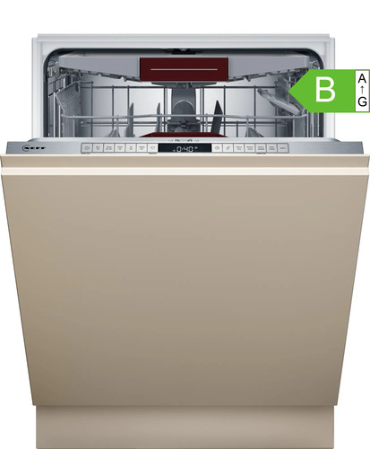 NEFF Geschirrspüler vollintegriert 60cm 14 Maßgedecke Home Connect - Bild 1 von 12