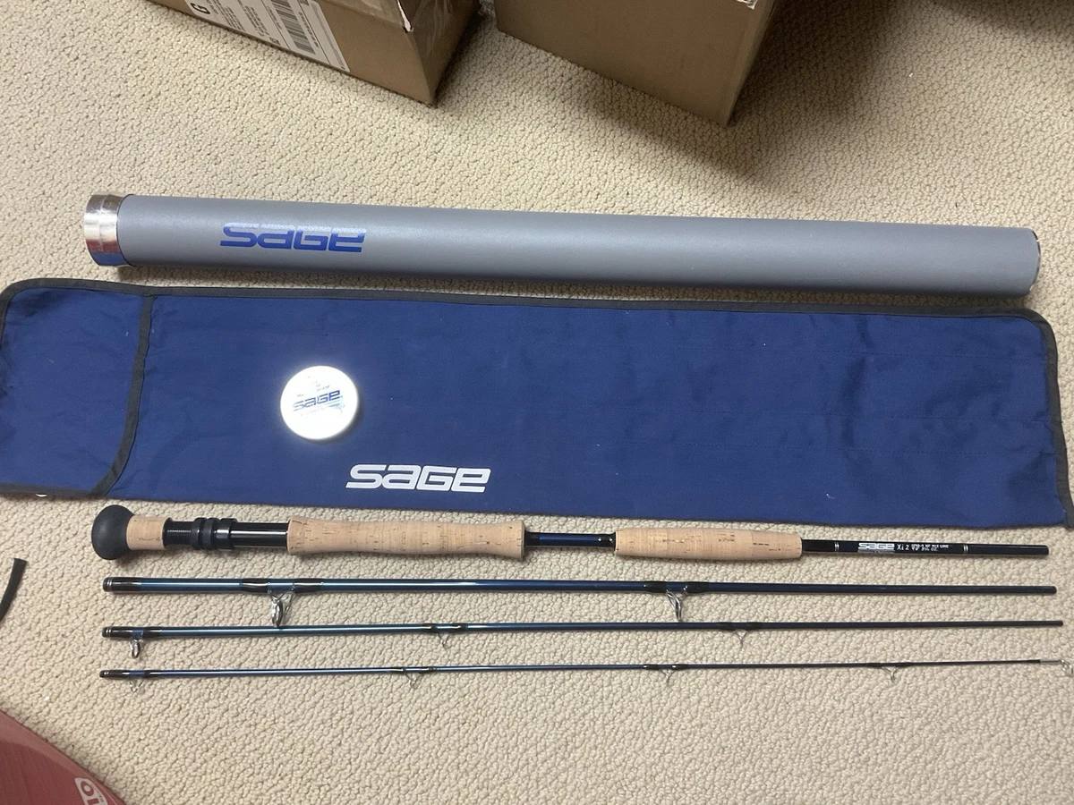 SAGE Saltwater Fly Fishing Rod Fishing Rods & Poles for sale | eBay