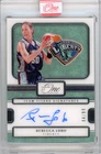 Rebecca Lobo Auto /99 2025 One & One WNBA Team Titans Signatures #TTS-RL