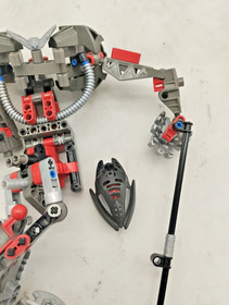 LEGO 8593 Makuta Bionicle Titans 8764 Vintage Retro 10204 8734 8596