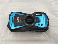 Pentax Digital Camera Wg-90 Used