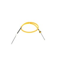 Seilzug Feststellbremse 1.343 Mm Bosch Passend FüR U.A. Renault Clio