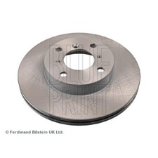 2x Bremsscheibe vorne für Suzuki Baleno EG Liana ER | 26229423