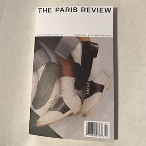 The Paris Review Magazine Summer 2025 Issue 252