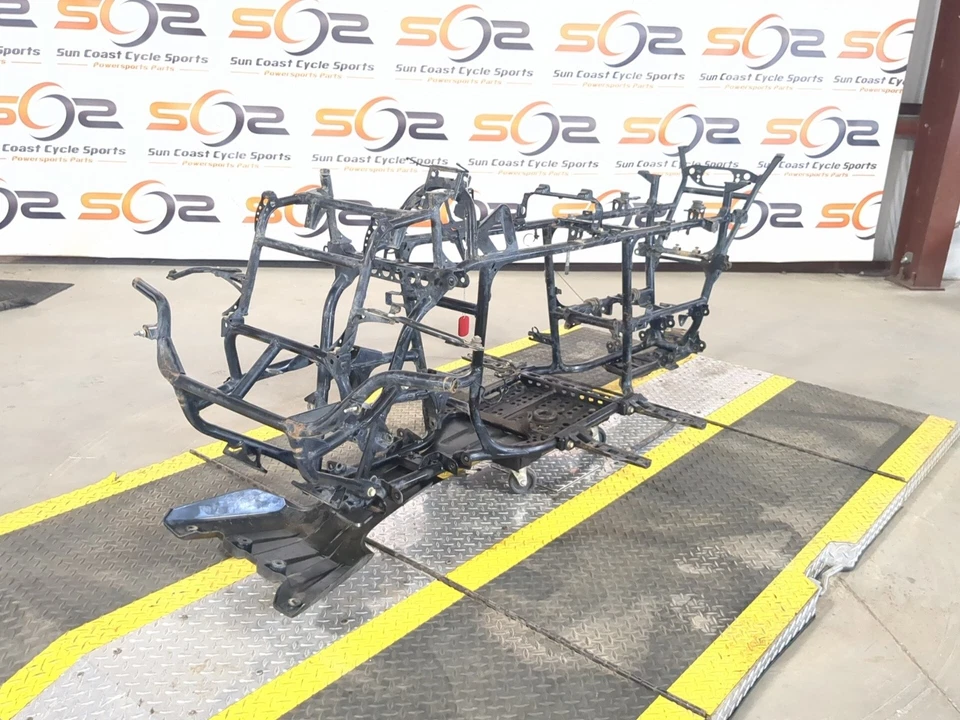 Chasis cuadro principal 15-23 Kawasaki KVF750 Brute Force 750 BOS recto Foto 4 de 4