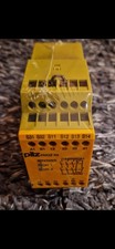 Pilz PNOZ X3 24VAC 24VDC 3n/o 1n/c 1so Not-Au...
