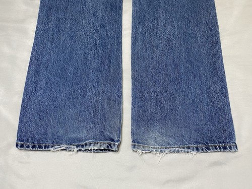 Cinch Jeans Herren 32x32 Dooley Blau Denim Bootcut Relaxed Fit Western Cowboy - Bild 4 von 8