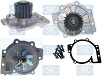 Saleri Sil Wasserpumpe MotorküHlung PA1633 FüR Volvo XC60 2 246 V90 235 V60 225