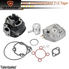 Zylinder Satz 50ccm Passend für APRILIA Rally 50 TM 2T LC Standard  + kopf