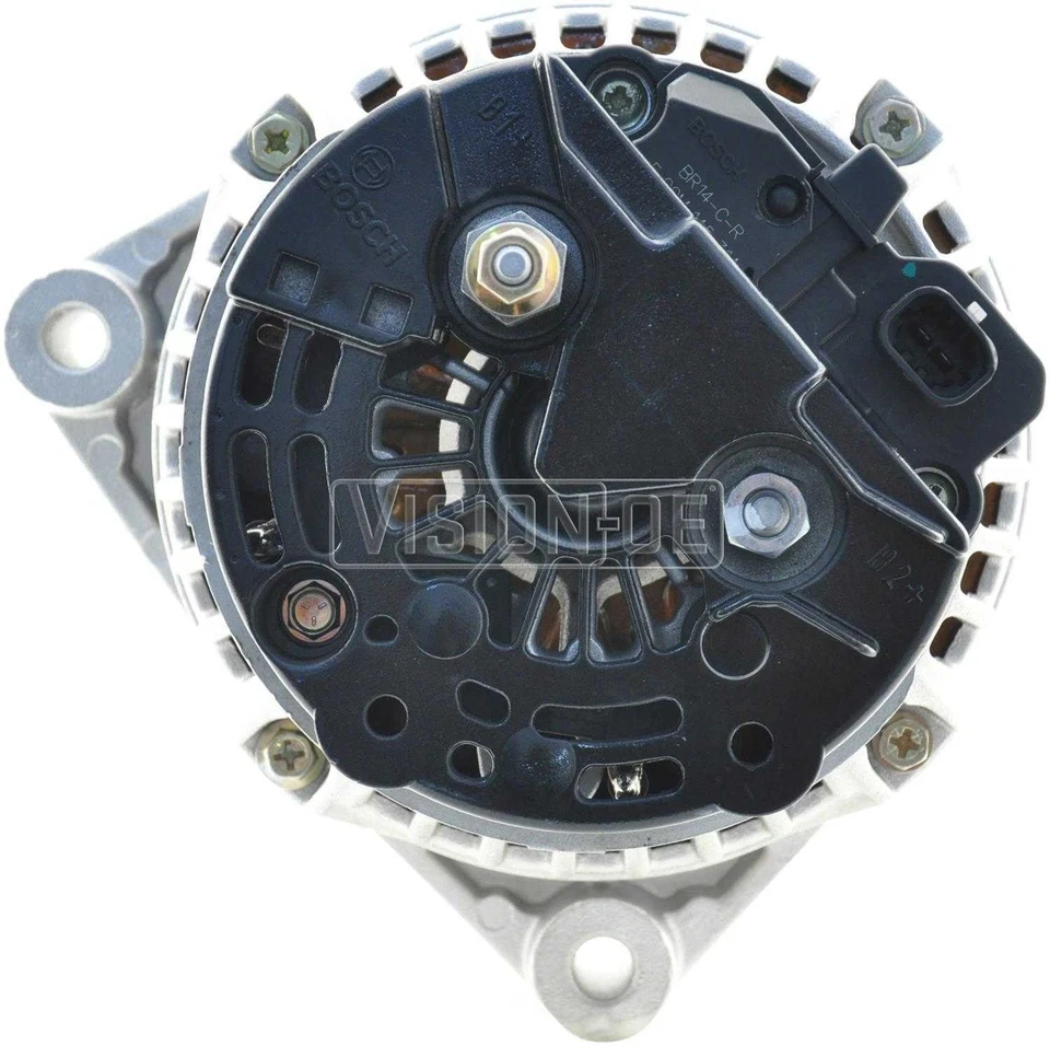 Alternador compatible con GMC Sierra 1500 Sierra 1500 2005-2007, Sierra 1500 HD, Sierra 2500 Foto 3 de 4