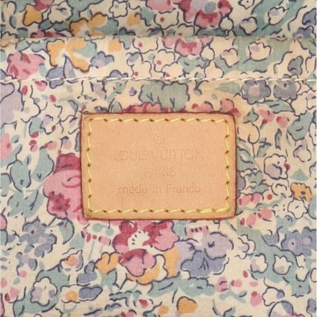 Louis Vuitton M95374 Patchwork Posty Monogram Den… - image 6