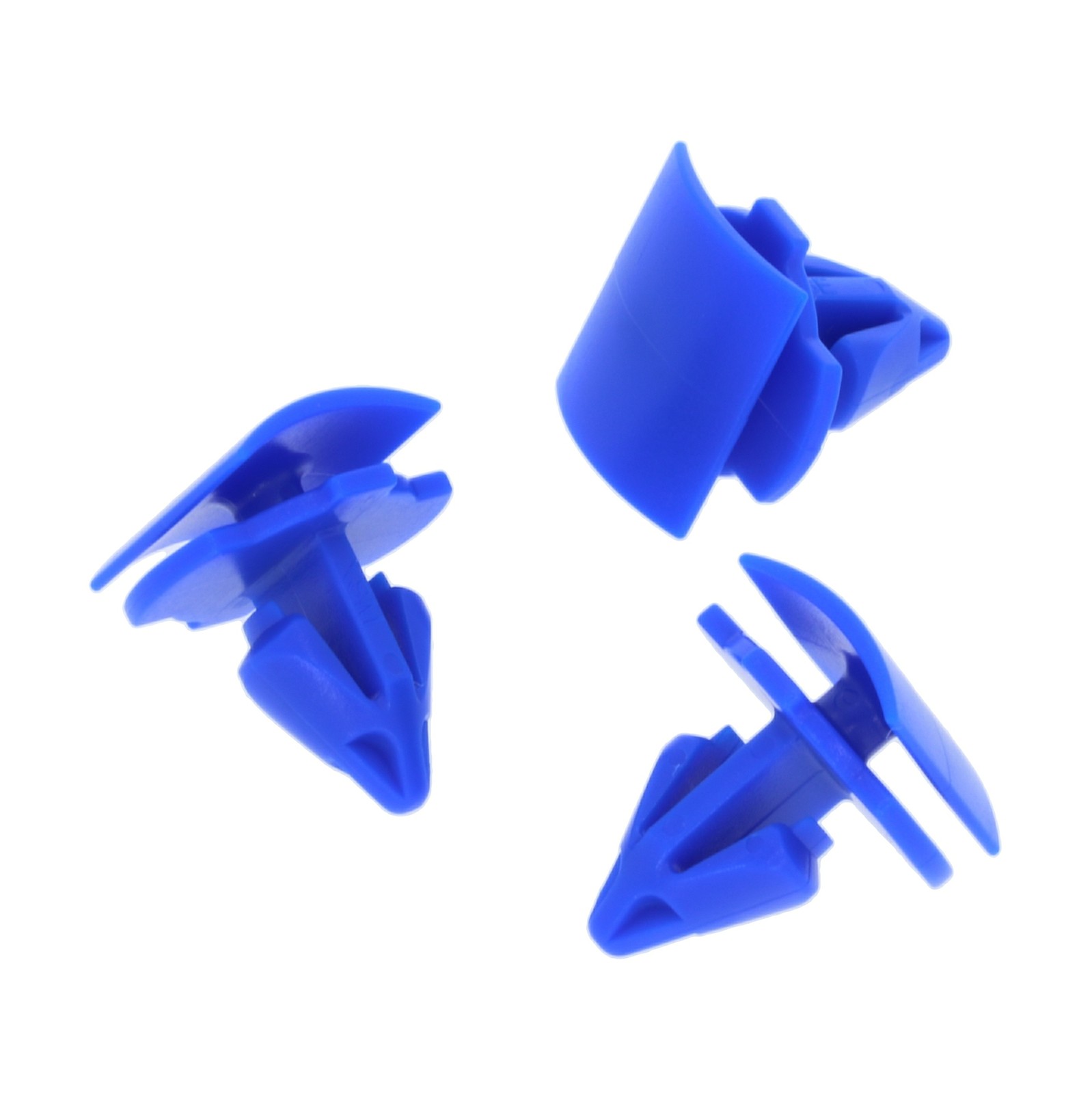 10x Rear Wheel Arch Flares and Moulding Trim Clips for some Volkswagen T-Roc