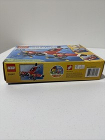 LEGO CREATOR: Propeller Plane (31047) New Sealed Retired Set