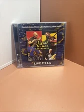 Liquid Tension Experiment : Liquid Tension Experiment CD SEALED