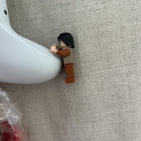 LEGO Star Wars Ezra Bridger Minifigure w/Hair Rebels 75158 75090 sw0574