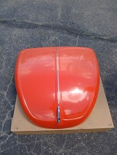 Vw Original German Oem Super Beetle 73-79 Front Hood Red Excellent Condition Vw Original German Oem Super Beetle 73-79 Front Hood Red Excellent Condition