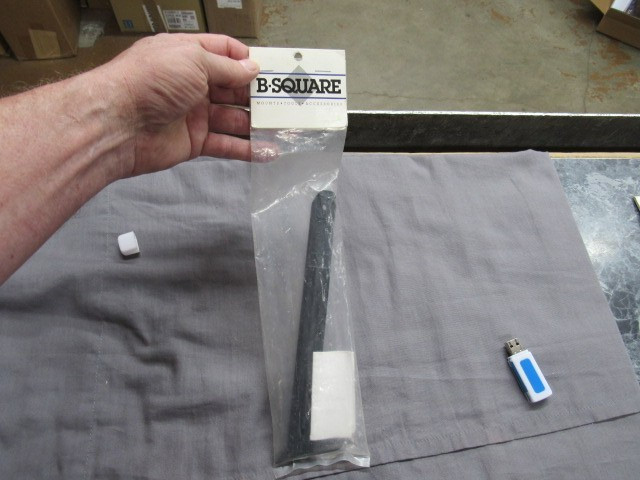 BSquare Scope Base Ruger Sigle Six Rib BlACK New 42968