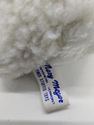 Rare Vintage Mary Meyer Small Plush Lamb W/ Pink Ribbon Made In Korea — photo 4