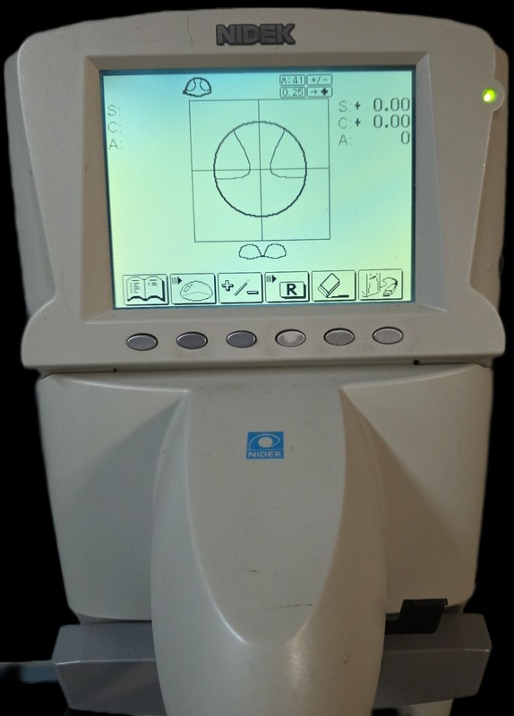 Nidek LM 1000