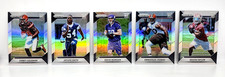 2016 PANINI SILVER PRIZM FOOTBALL RC LOT ~ TAYLOR  OGBAH  MORGAN  SMITH  COLEMAN