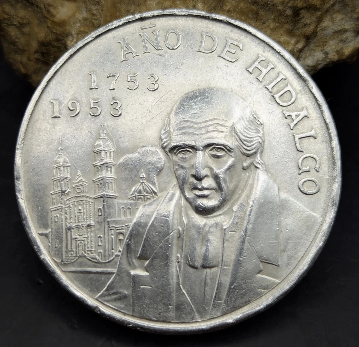 Circulated 5 Pesos 1953 Mexican Coins (1905-Now) for sale | eBay