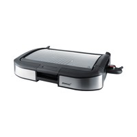 Steba VG 195 2200W Electric Grill 400 x 290mm Tabletop Grill + 062900
