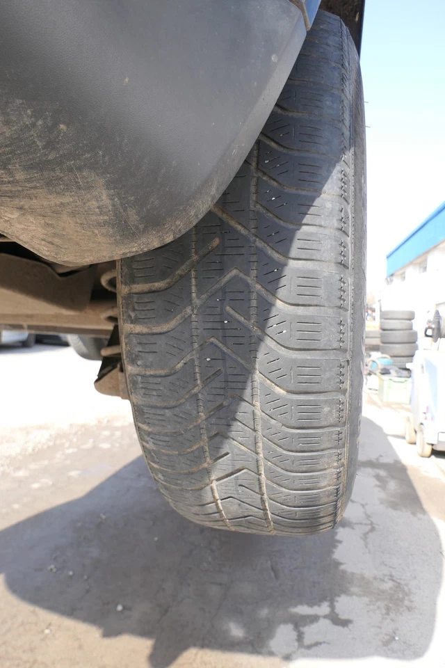 4x Golf 4 Bora Alufelgen Felgen 195/65 R15 Reifen wechseln OZ Sport01555200 23-C - Bild 2 von 4