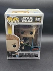 Funko POP! Vinyl Star Wars Anakin Skywalker #567 2022 NYCC - Box Damage