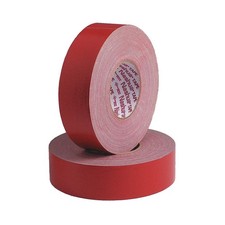 NASHUA 357N Duct Tape,Red,1 7/8 in x 60 yd,13 mil 15R437