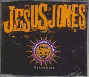 Jesus Jones Who Where Why CD UK Food 1991 CDFOOD28
