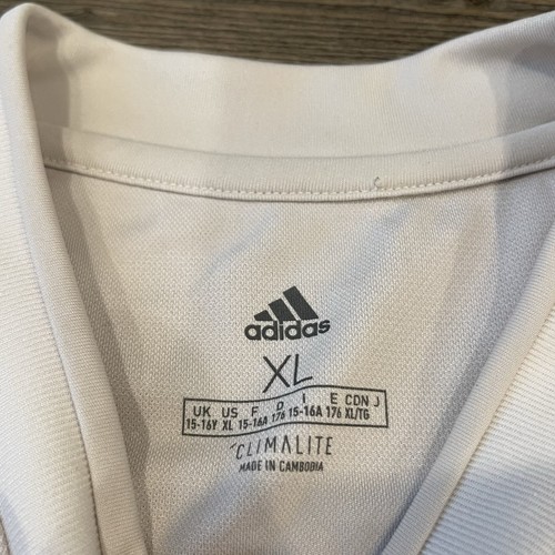 Adidas Herren Juventus Jeep Weiß Camouflage Fußball Trikot XL - Bild 6 von 10