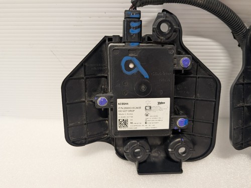 2019-2023 Nissan Altima Rear RH ,LH Blind Spot Monitor Sensor (MATCH 284K0-6CA0B - Picture 5 of 11