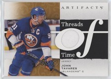 2021-22 Upper Deck Artifacts Threads of Time John Tavares #TT-TA 0m3o