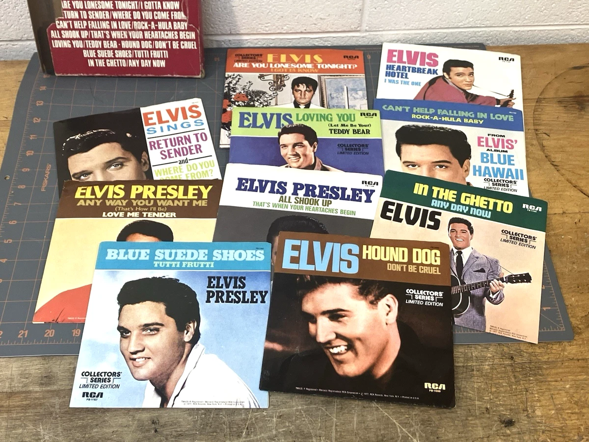 25+ Elvis Presley Box Set for sale | Updated Oct 2026