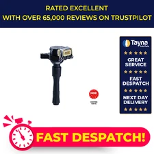 Ignition Coil fits BMW X5 E53 3.0 00 to 02 M54306S3 NGK 1404309 1703227 1703228