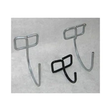 Clean Storm HA120B Carpet Tile Cleaners 4.25 in Wand Utility Van Shelf Hook