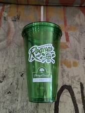 Medford Rogues Baseball Cup Tumbler Harry & David