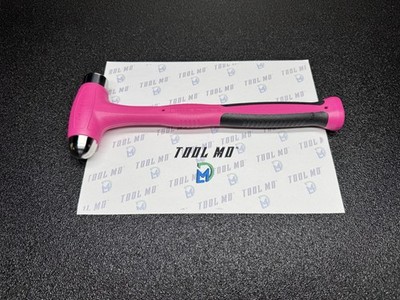 Snap-on Tools NEW ELECTRIC PINK 16oz / 450g Soft Grip Dead Blow