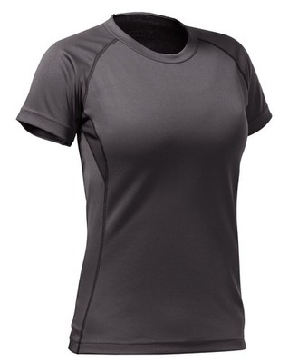 PFANNER  Vega Funktionsshirt, Damen, grau, Größe  XS, Größe S, Größe XL