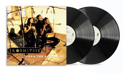 BROWNSTONE FROM THE BOTTOM UP 2LP LP