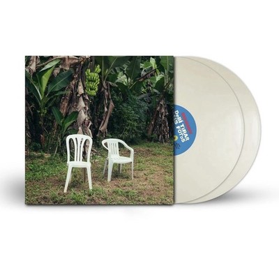 PRE-SALE Bad Bunny DTMF Debi Tirar Mas Fotos WHITE Double Vinyl 