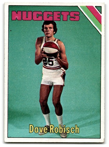 1975-76 Topps Basketball Poor to Good You Choose, Complete Your Set #1-330 - Bild 438 von 459
