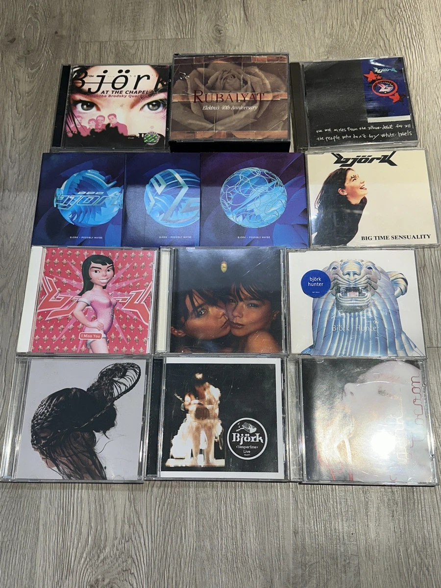 Björk Music CDs for sale - eBay