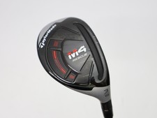TaylorMade M4 RESCUE 2021 Hybrid #3 Fujikura Atmos Red 7 (S) #345 Golf Clubs