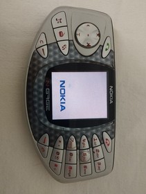 Nokia N-Gage Classic (Unlocked) Working