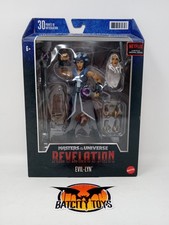MOTU Masterverse Revelation Evil-Lyn Mattel 6 In Action Figure 2021