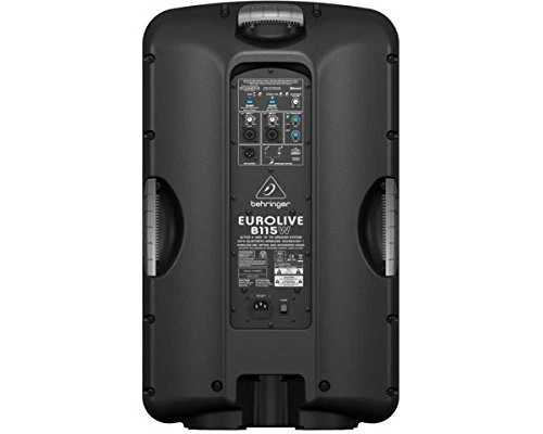 Behringer EUROLIVE B115W Active 2-Way 15 PA Speaker System with Bluetooth* - Image 3 of 4