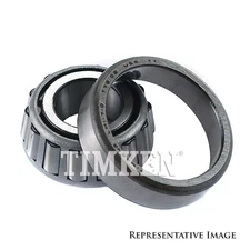 Timken Set421 Tapered Roller Bearing Cone And Cup Assembly